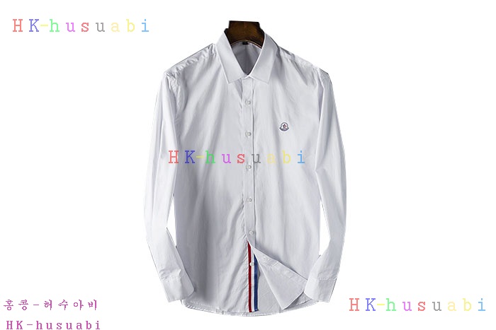 NEW 몽클레어 남성용 셔츠 M 757748