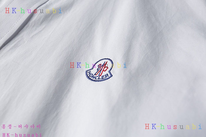 NEW 몽클레어 남성용 셔츠 M 757748