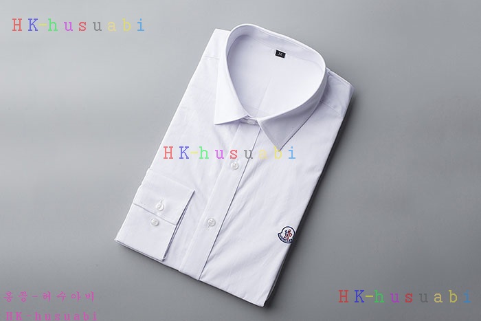 NEW 몽클레어 남성용 셔츠 M 757748