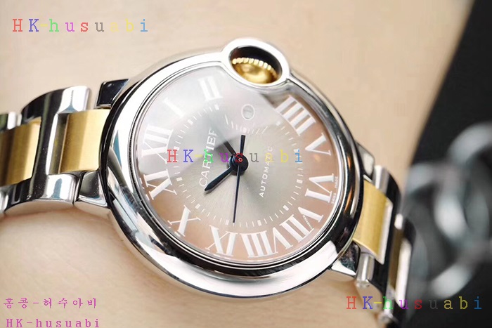 NEW 까르띠에 남여 시계 C 66994