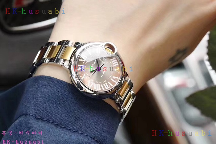 NEW 까르띠에 남여 시계 C 66994