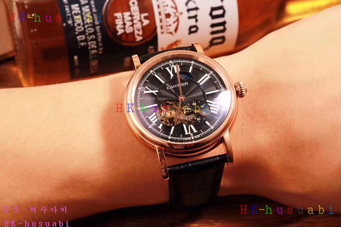 NEW 까르띠에 신상 시계 C 670004