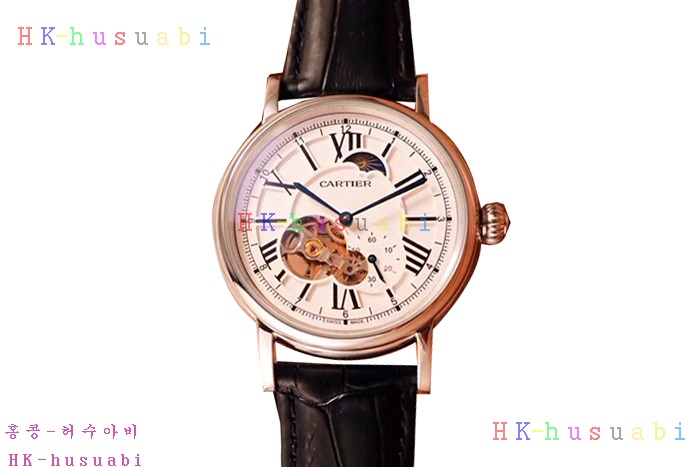 NEW 까르띠에 신상 시계 C 670004