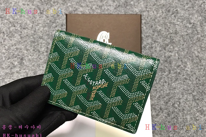 ★미러급★ 고야드 카드지갑 신상 G 341270-8