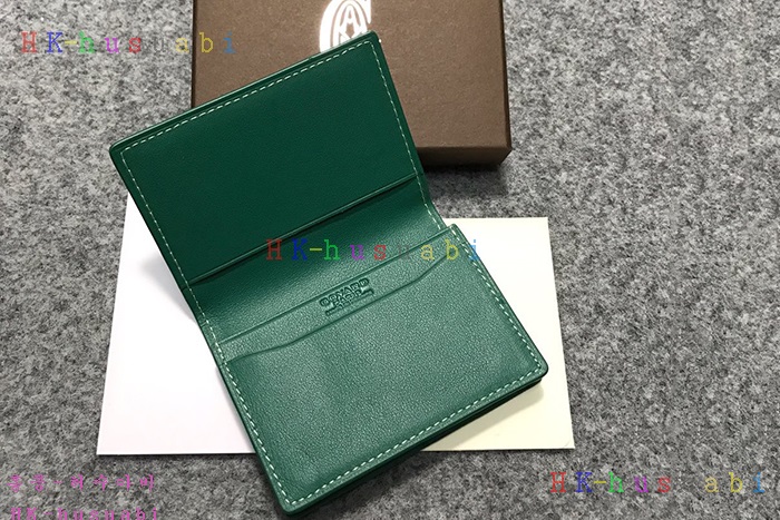 ★미러급★ 고야드 카드지갑 신상 G 341270-8