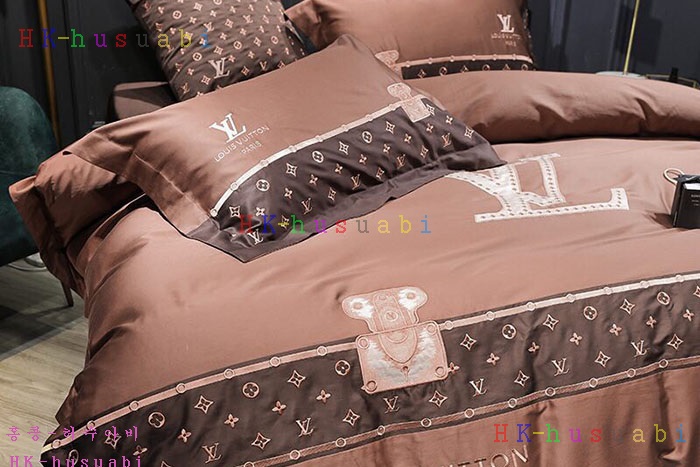 NEW  루이비통 침구셋트 LV 47002054