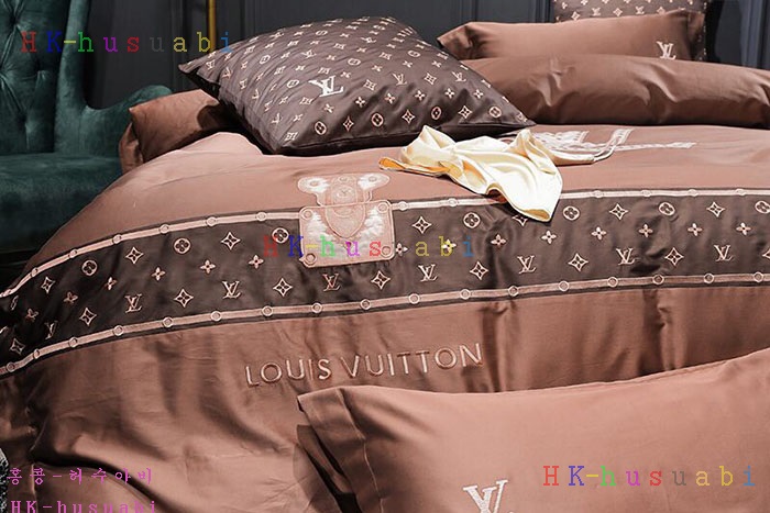 NEW  루이비통 침구셋트 LV 47002054