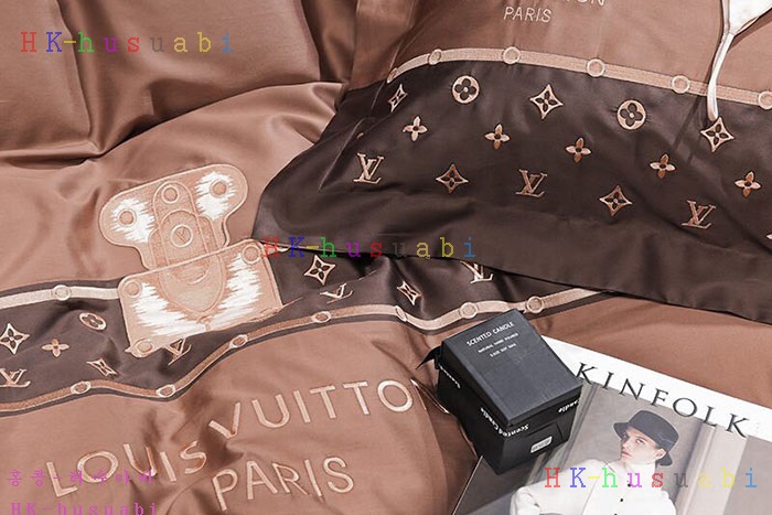 NEW  루이비통 침구셋트 LV 47002054