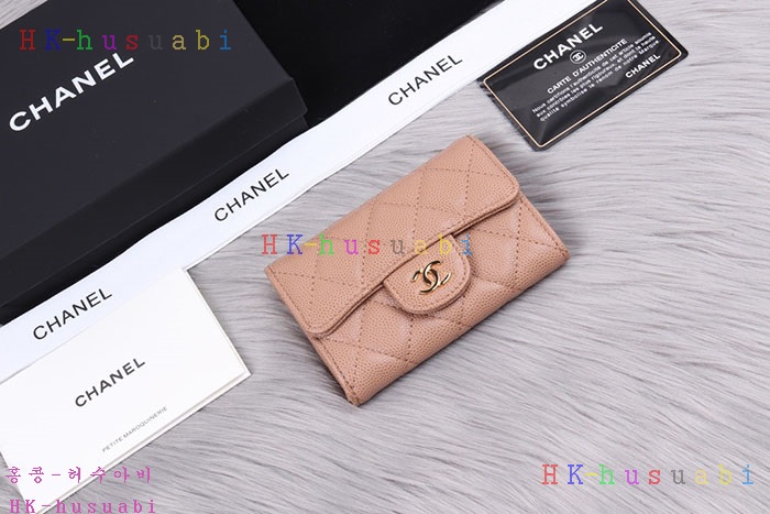 ★미러급★ 샤넬 클래식 카드홀더 CH A80799-13