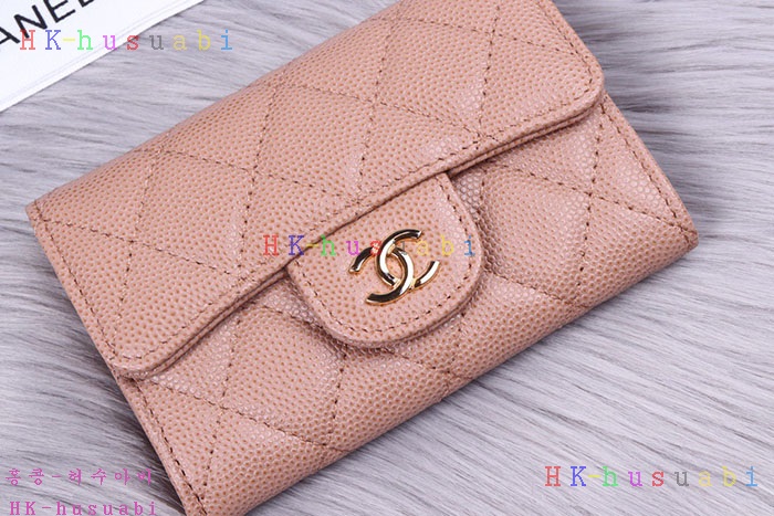 ★미러급★ 샤넬 클래식 카드홀더 CH A80799-13