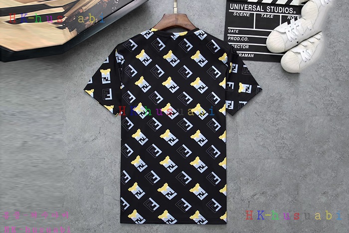 NEW 버버리 남성용 반팔티 BB 870146