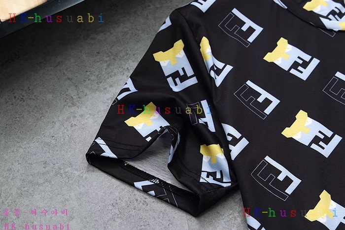 NEW 버버리 남성용 반팔티 BB 870146