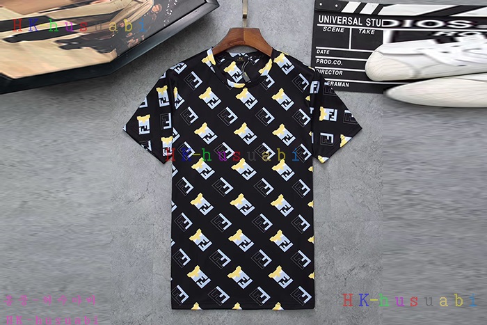 NEW 버버리 남성용 반팔티 BB 870146