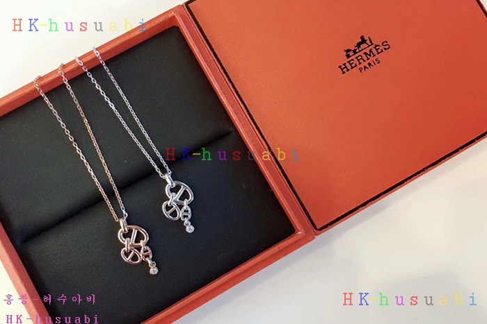 NEW 에르메스 목걸이 신상 H 173343