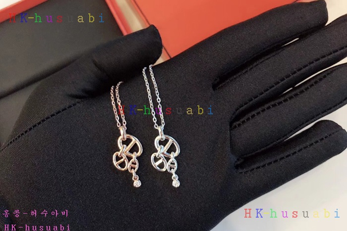 NEW 에르메스 목걸이 신상 H 173343