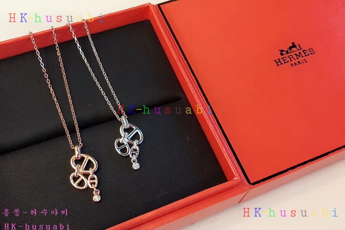 NEW 에르메스 목걸이 신상 H 173343