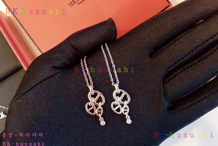 NEW 에르메스 목걸이 신상 H 173343