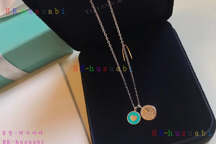 NEW 티파니앤코 목걸이 신상 T 111880