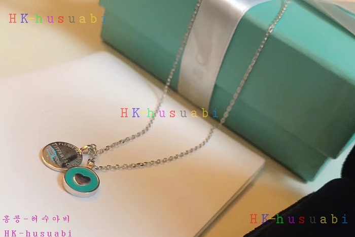 NEW 티파니앤코 목걸이 신상 T 111880