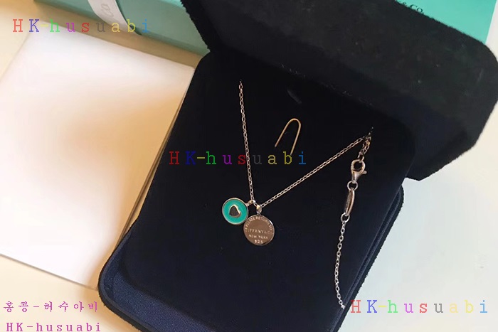 NEW 티파니앤코 목걸이 신상 T 111880