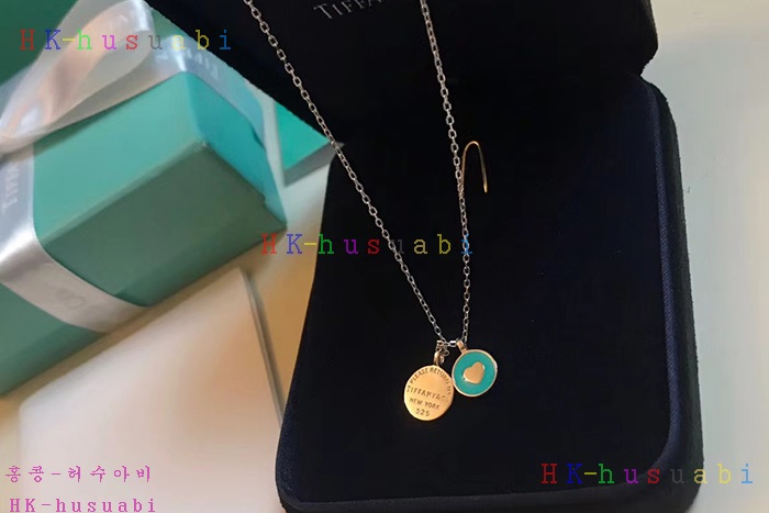 NEW 티파니앤코 목걸이 신상 T 111880
