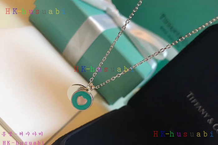 NEW 티파니앤코 목걸이 신상 T 111880