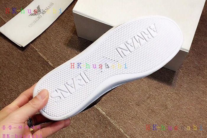 NEW 알마니 남성용 신발 신상 A 982532