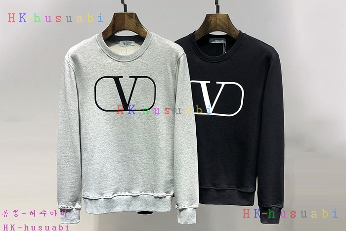 NEW 발렌티노 맨투맨 신상 V 985051