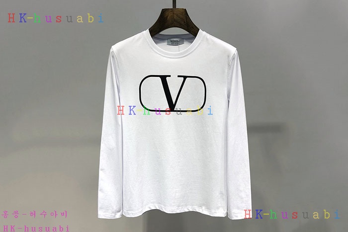 NEW 발렌티노 긴팔티 신상 V 985059