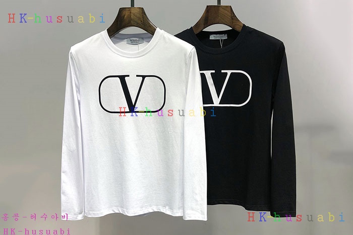 NEW 발렌티노 긴팔티 신상 V 985059