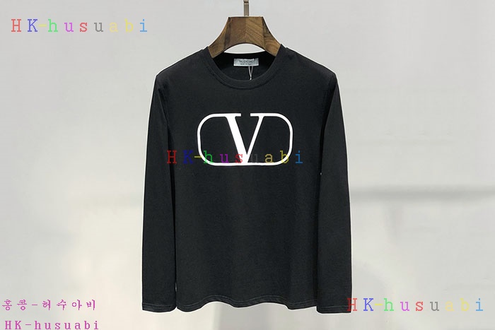 NEW 발렌티노 긴팔티 신상 V 985059