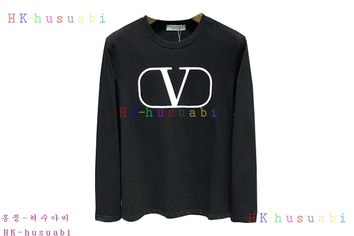 NEW 발렌티노 긴팔티 신상 V 985059