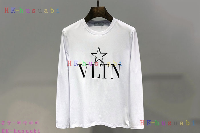 NEW 발렌티노 긴팔티 신상 V 985061