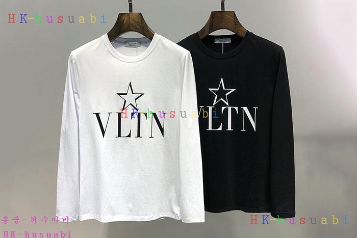 NEW 발렌티노 긴팔티 신상 V 985061