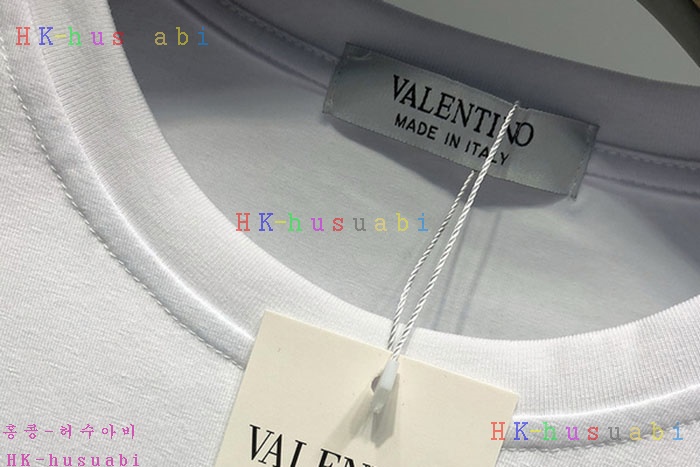 NEW 발렌티노 긴팔티 신상 V 985061
