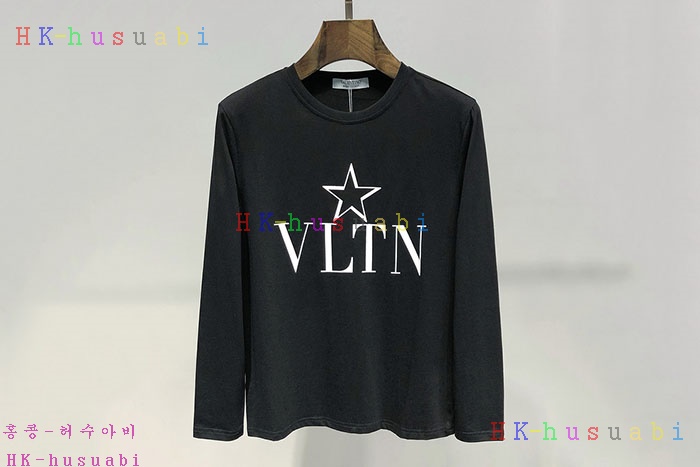 NEW 발렌티노 긴팔티 신상 V 985061