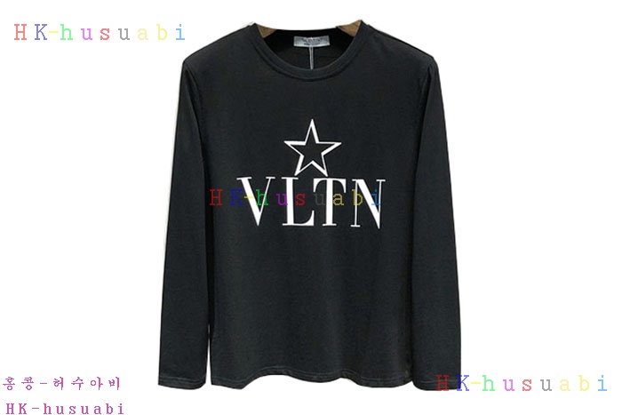 NEW 발렌티노 긴팔티 신상 V 985061