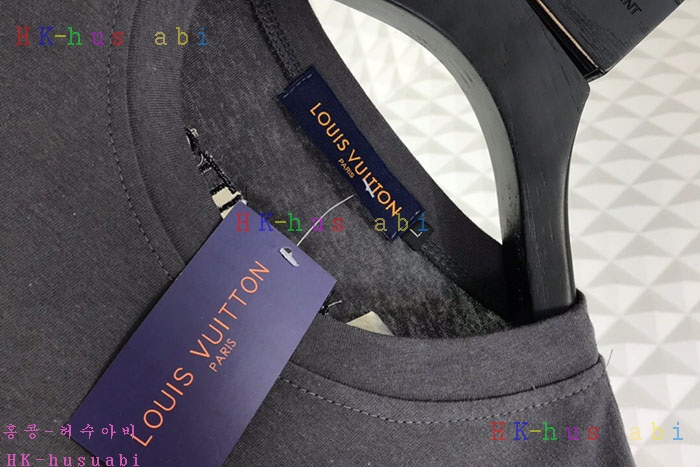 NEW 루이비통 긴팔티 신상 LV 857003