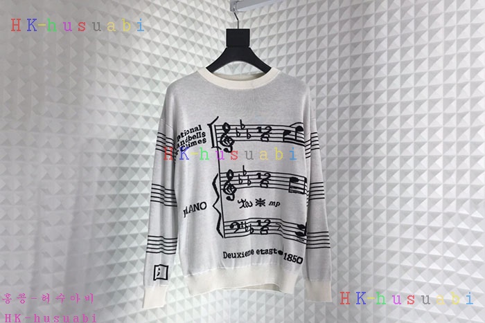 NEW 루이비통 니트 신상 LV 857011