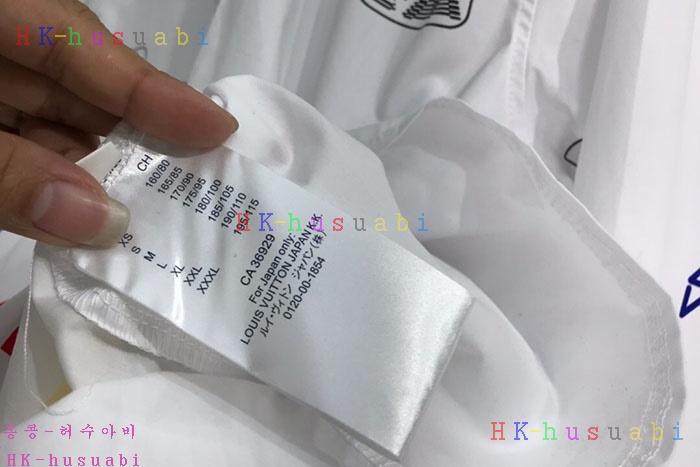 NEW 루이비통 셔츠 신상 LV 857015