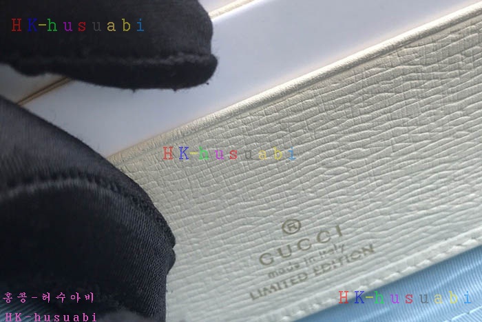 ★미러급★ 구찌 실비 지퍼장지갑 하트 GU 476083
