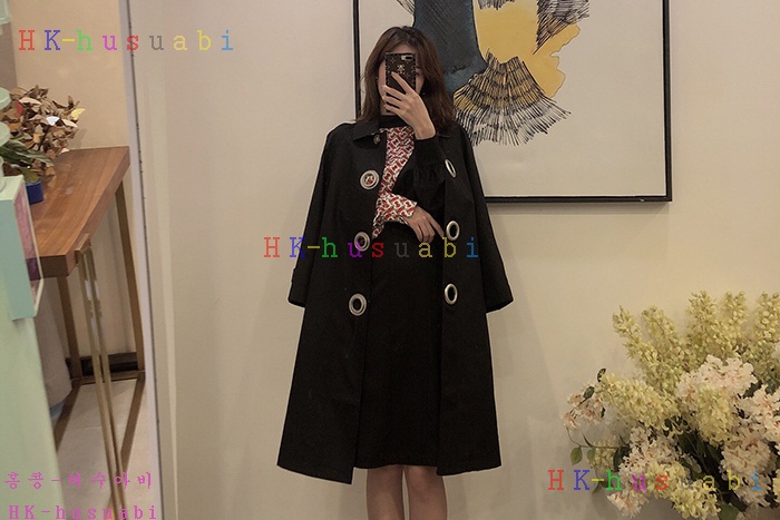 NEW 버버리 코트 신상 BB 124338