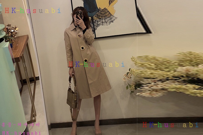 NEW 버버리 코트 신상 BB 124339