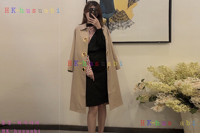 NEW 버버리 코트 신상 BB 124339