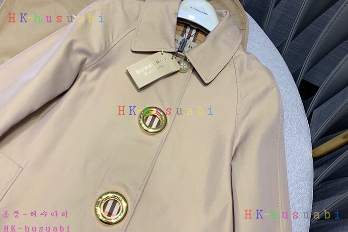 NEW 버버리 코트 신상 BB 124339