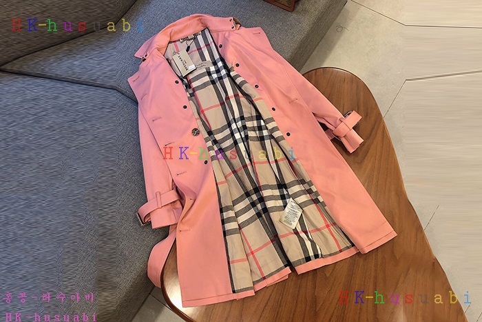 NEW 버버리 코트 신상 BB 124342