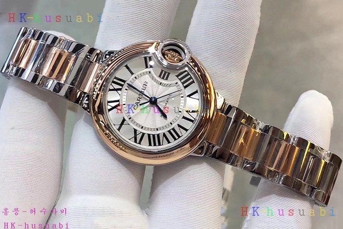 NEW 까르띠에 시계 신상 C 425883