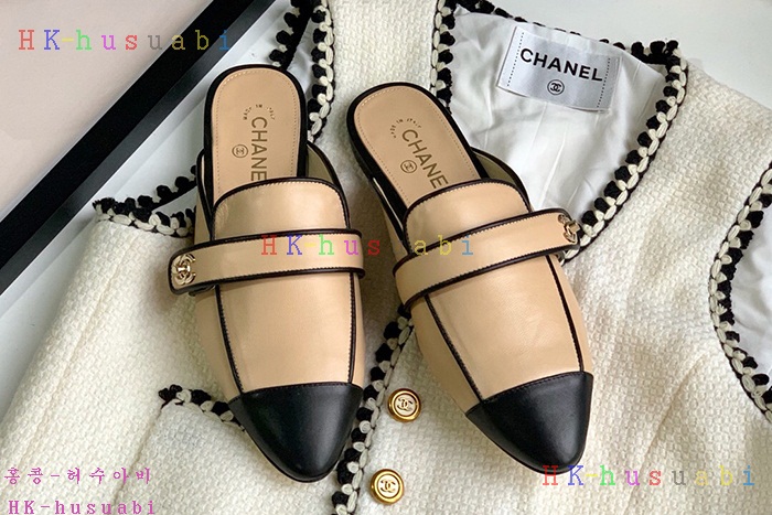 NEW 샤넬 신발 신상  CH 777457