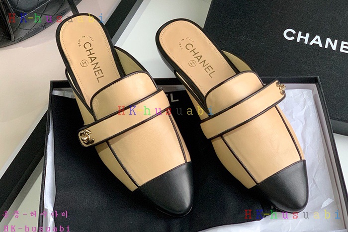 NEW 샤넬 신발 신상  CH 777457