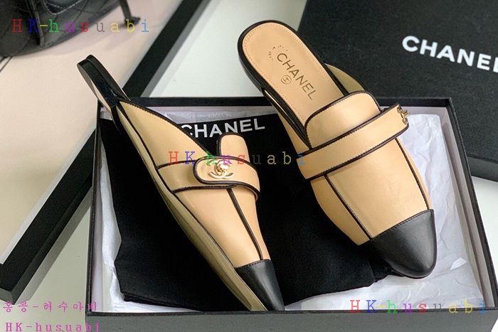 NEW 샤넬 신발 신상  CH 777457